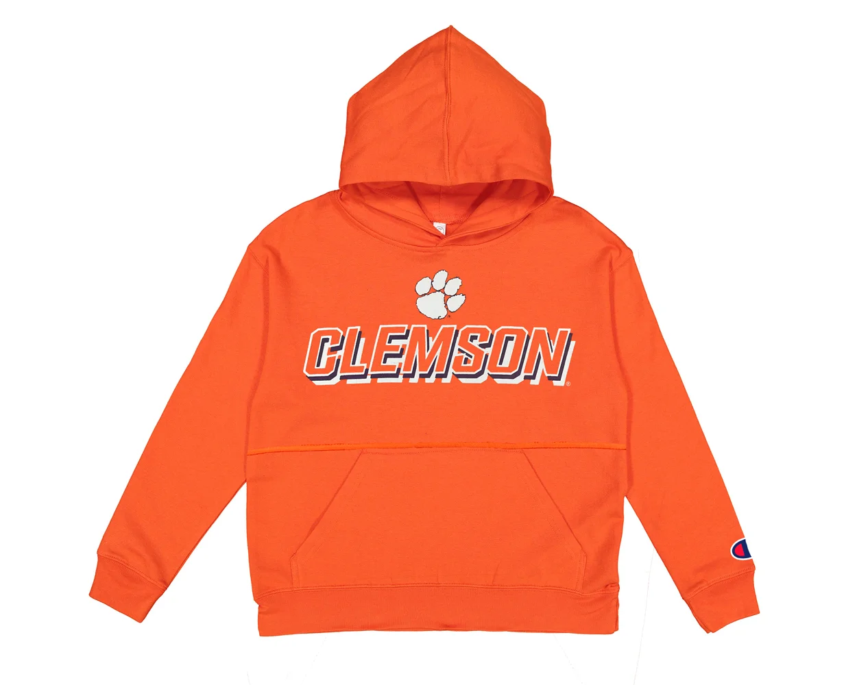 Boys clemson sweatshirt online