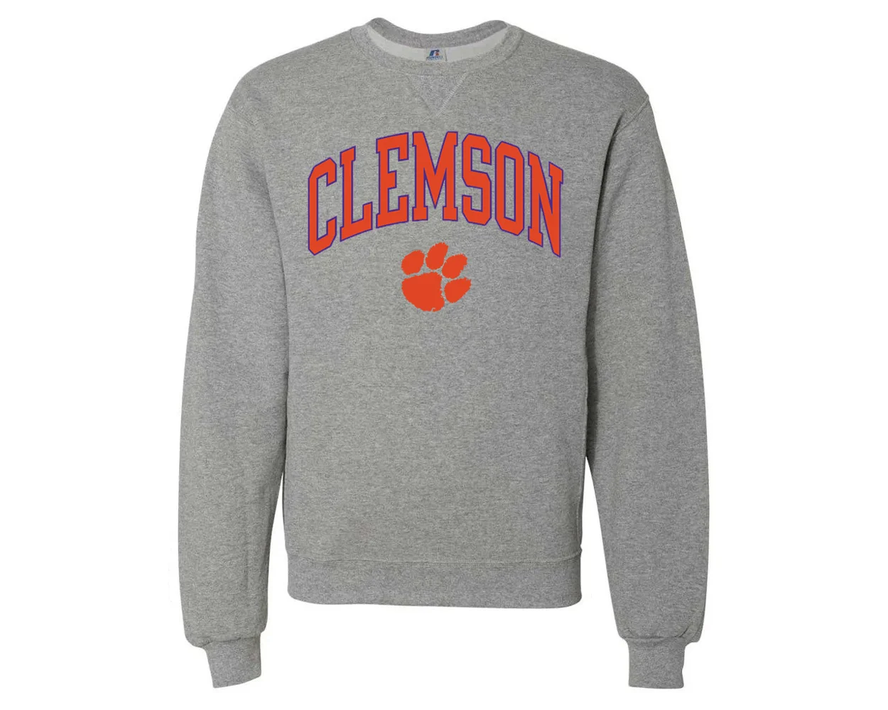 Clemson coaches sweatshirt hot sale