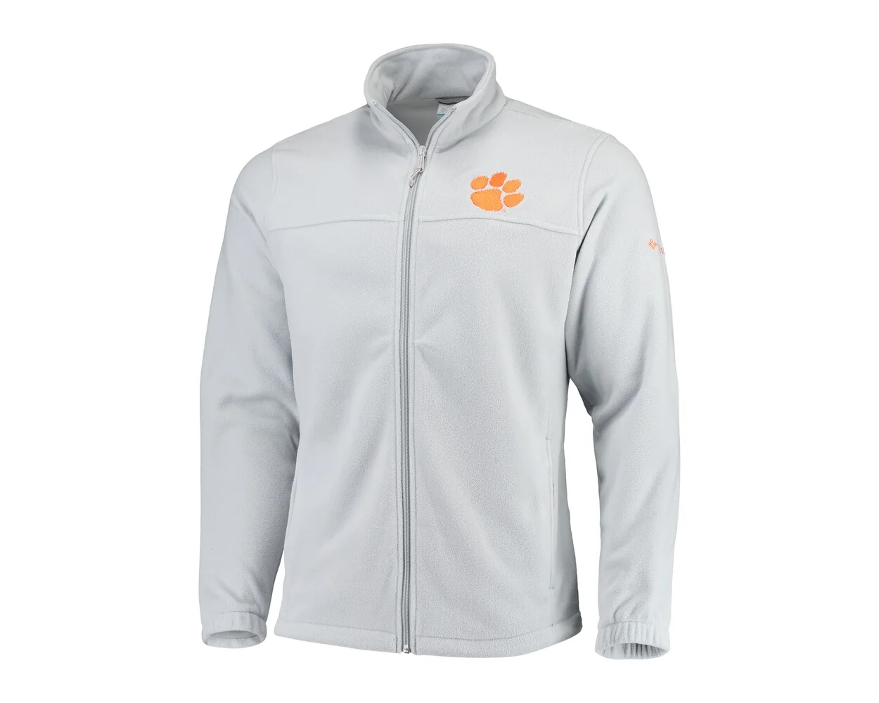 Clemson fleece jacket discount