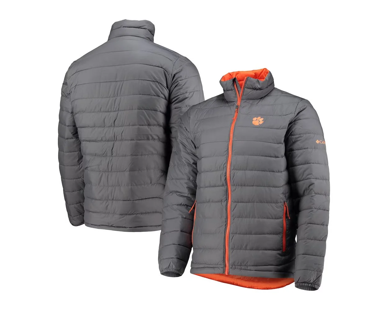 Clemson Columbia Powder Lite Jacket