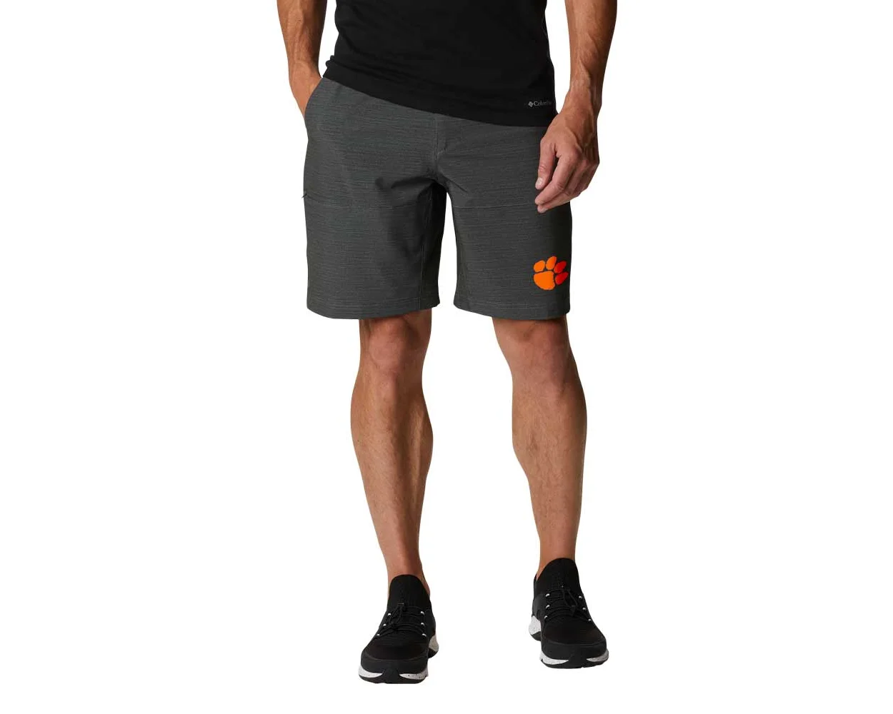 Clemson Columbia Twisted Creek Shorts