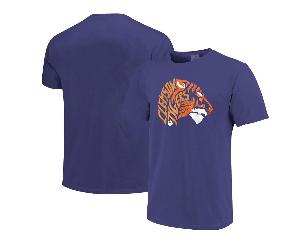 Tiger T-Shirt - Tiger Sketch Tee