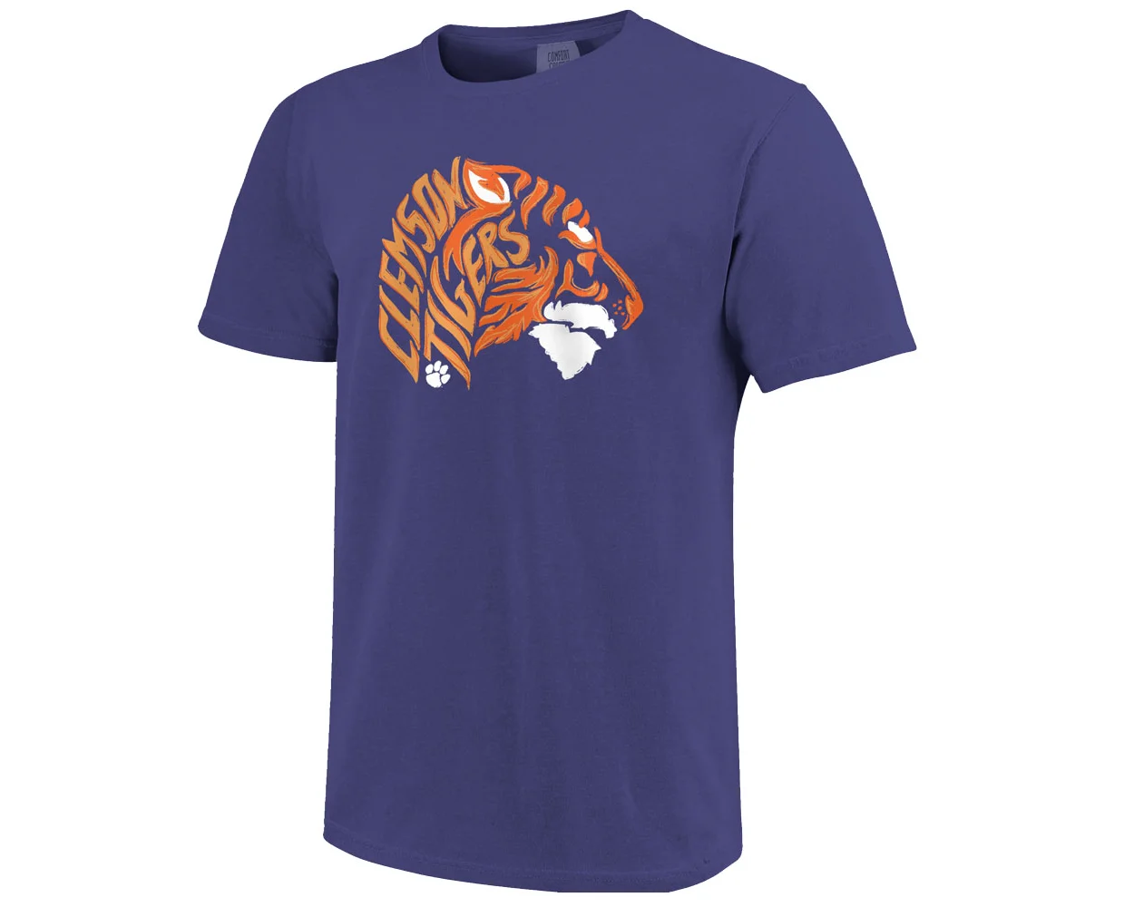 Tiger T-Shirt - Tiger Sketch Tee