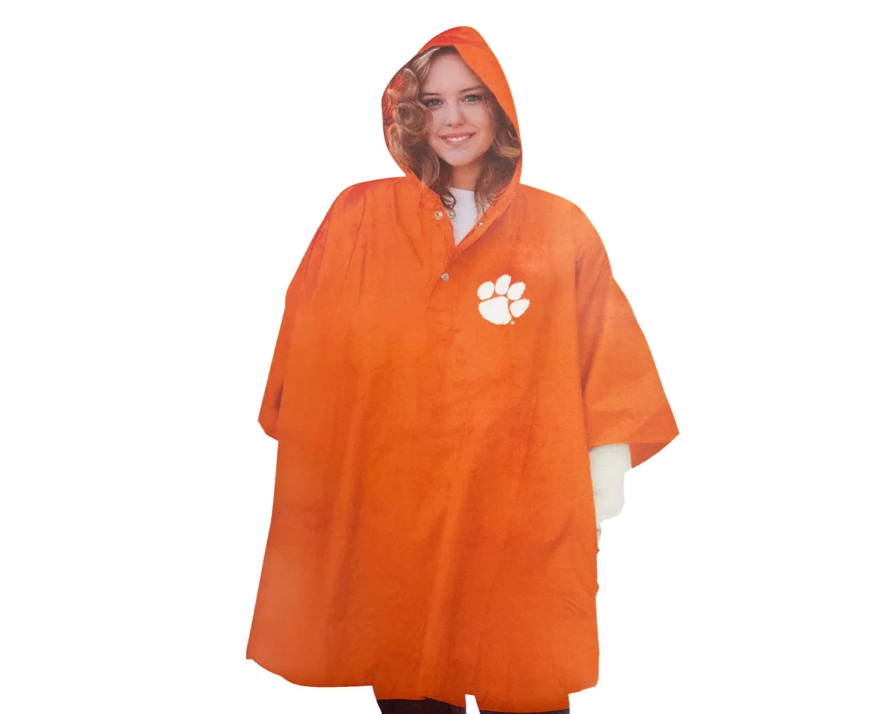 Clemson rain gear shop