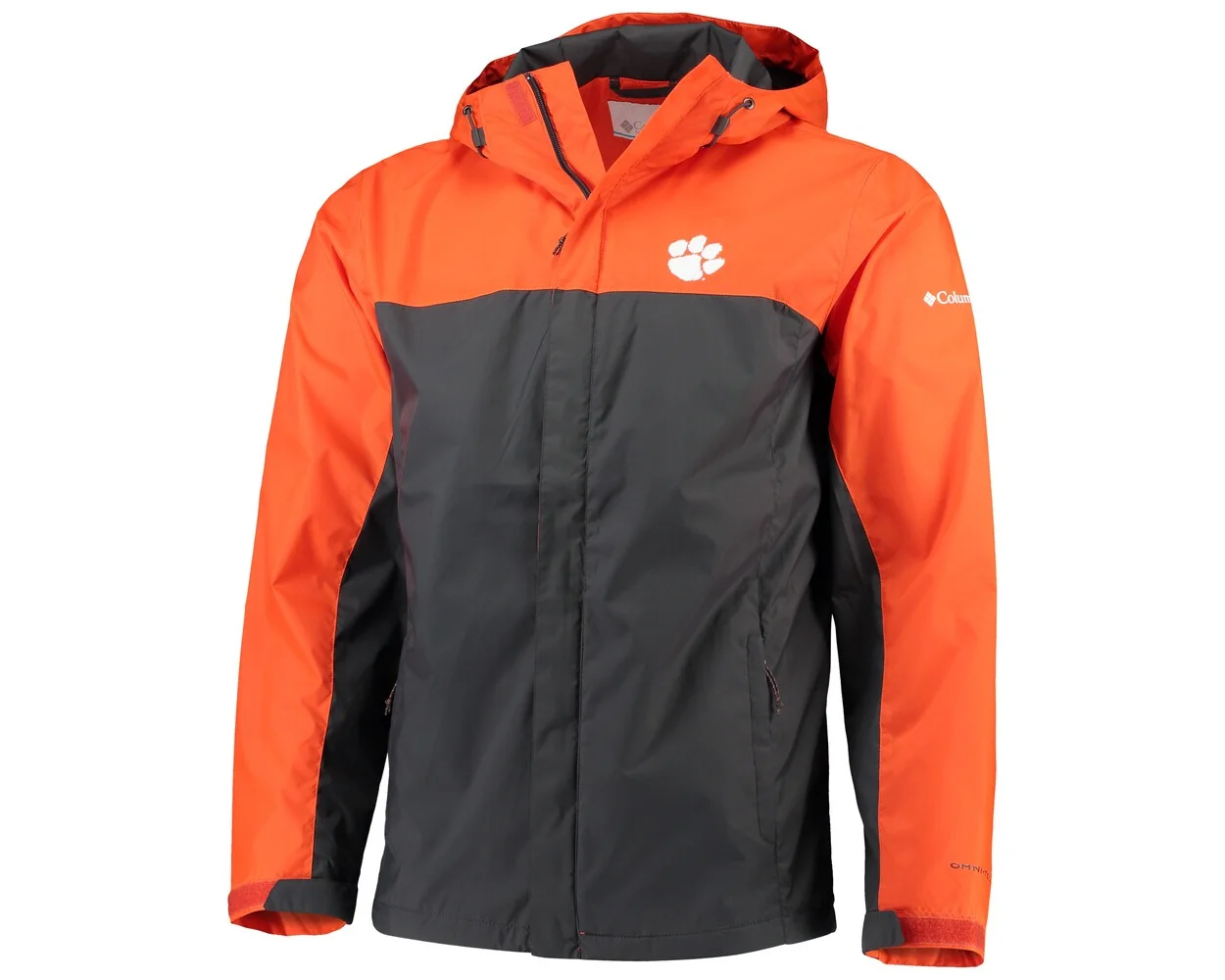 Clemson columbia jacket store