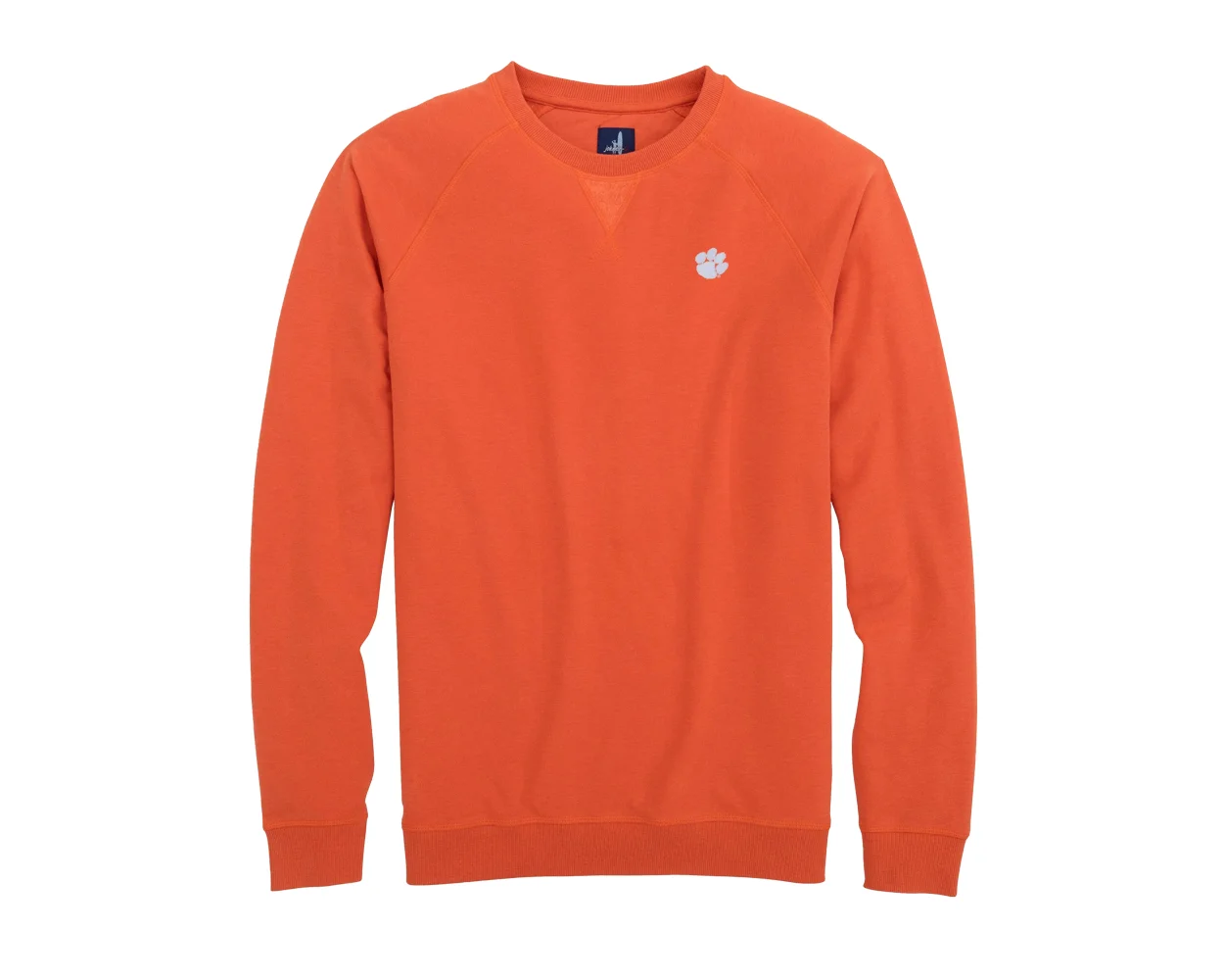 Clemson orange sweatshirt outlet