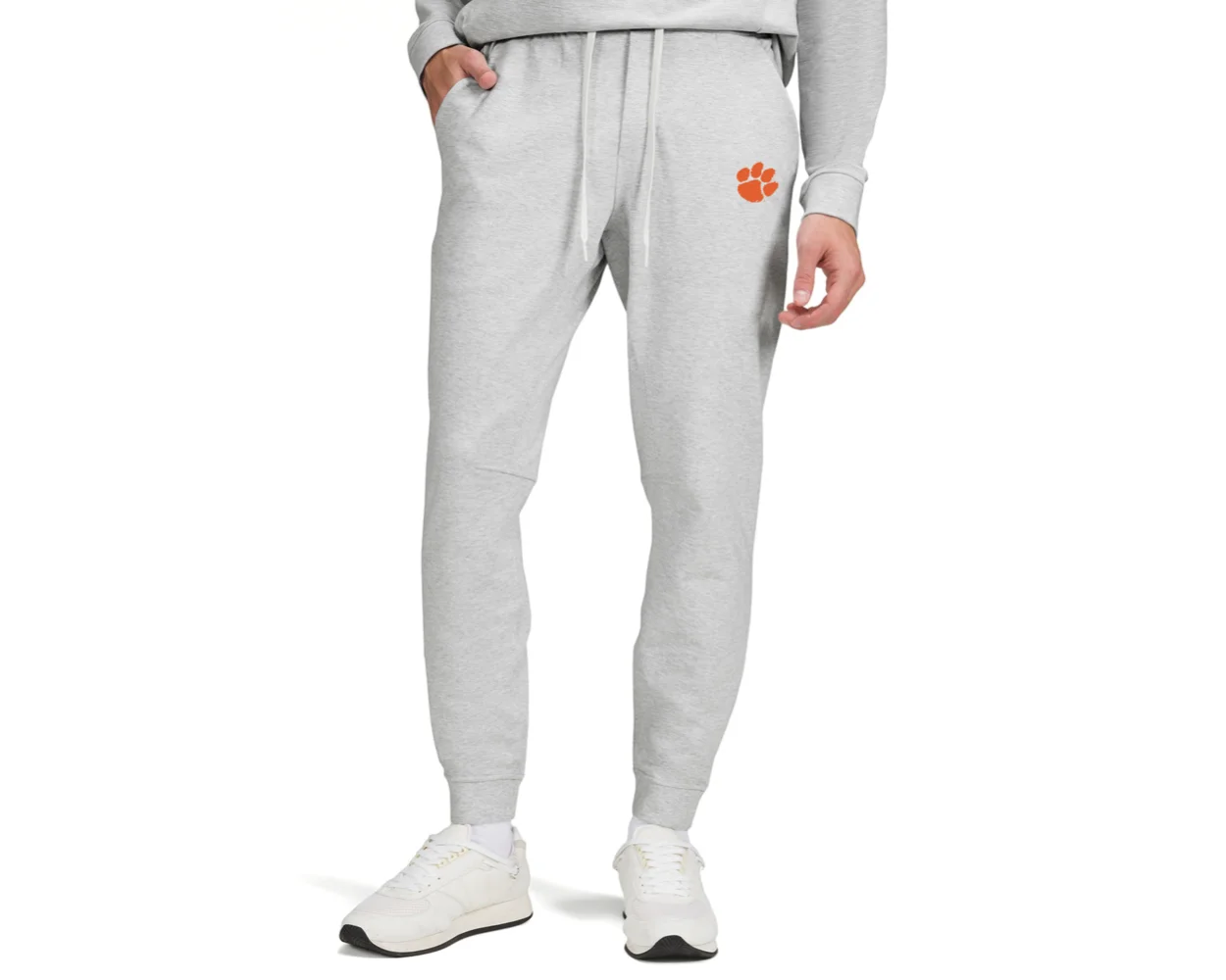 Clemson lululemon City Sweat Joggers