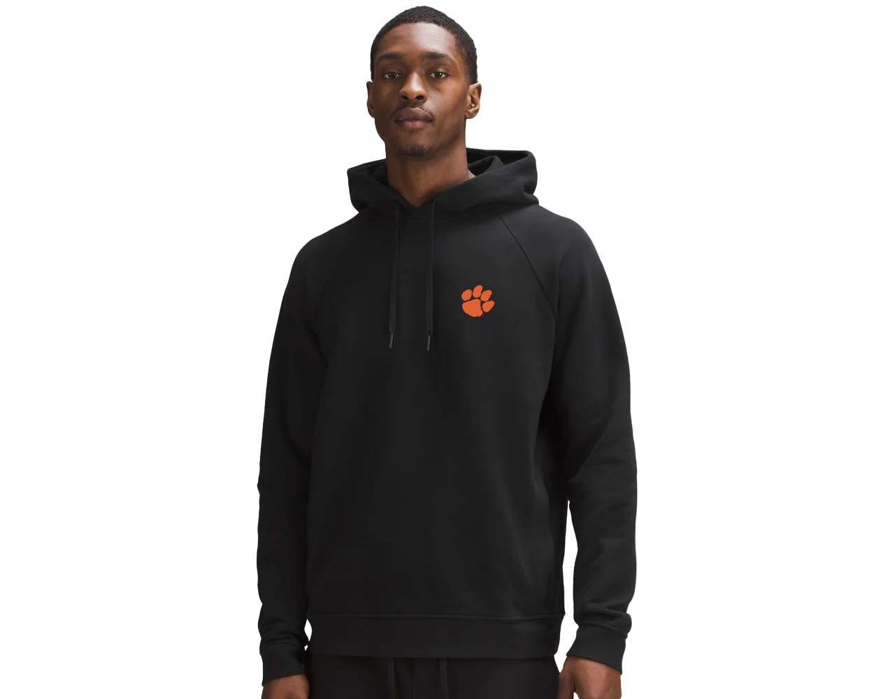 Clemson lululemon Classic Fleece Pullover Hoodie