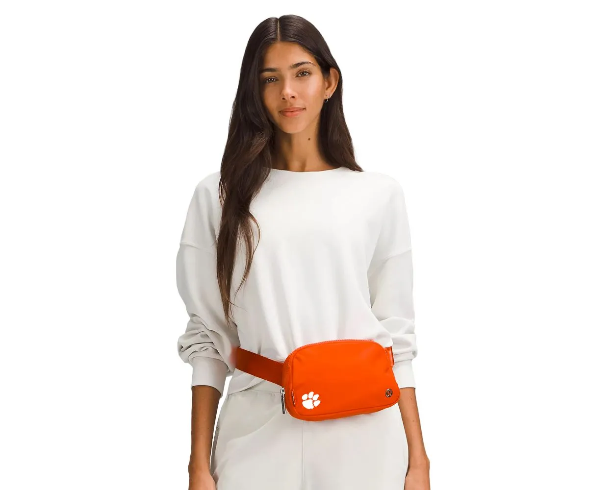 Clemson lululemon Everywhere Belt Bag