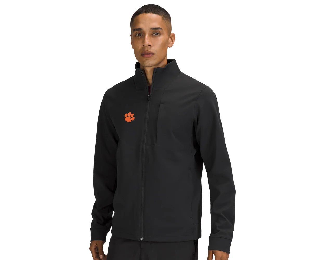 Clemson lululemon Orange Paw Sojourn Jacket