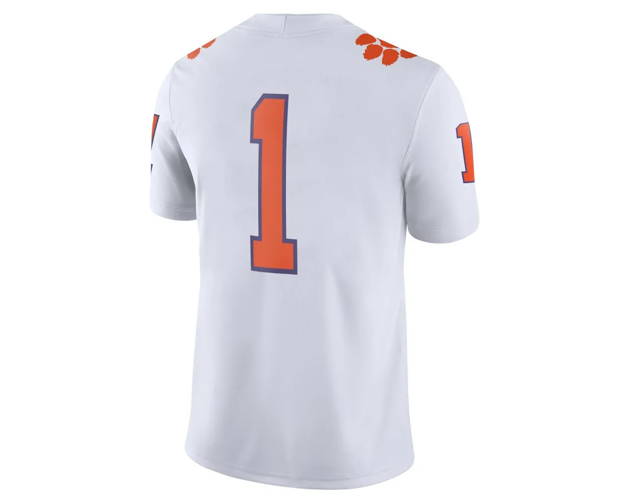 Clemson away jersey deals
