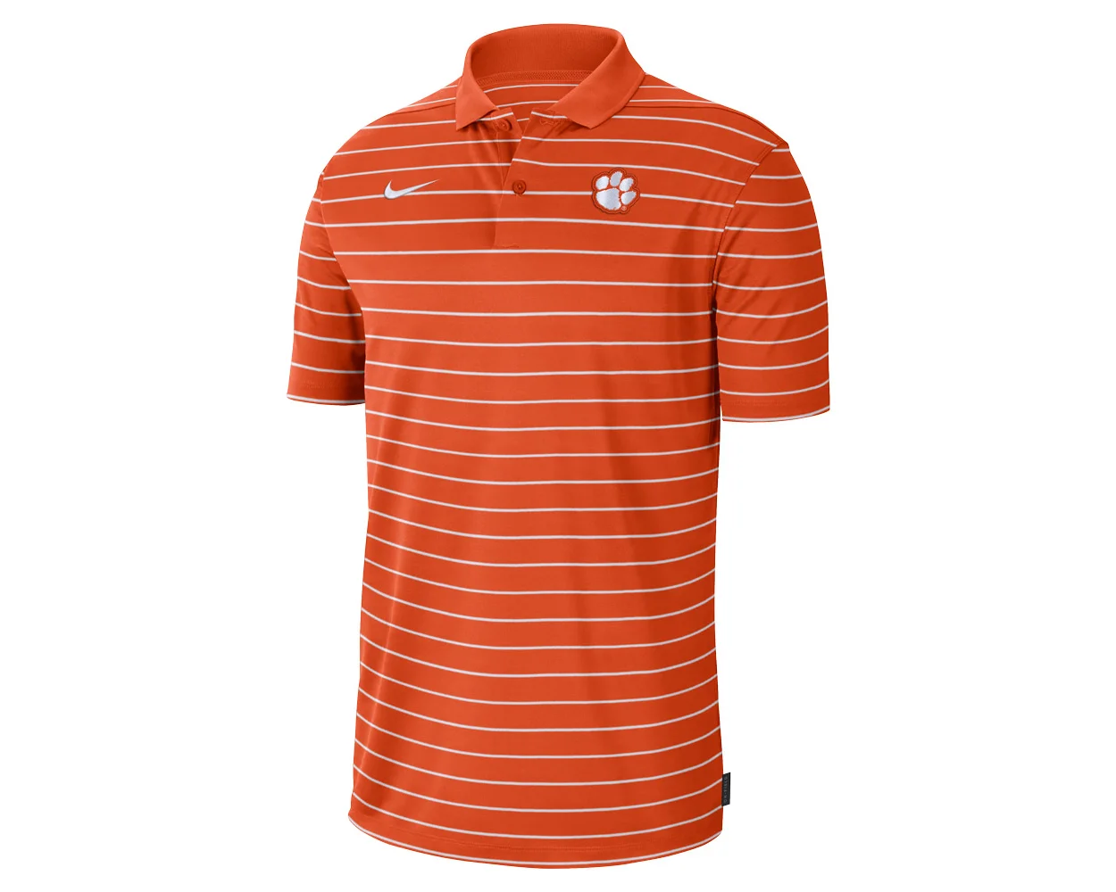Clemson nike polo hot sale