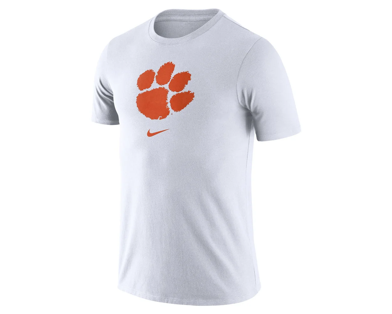 Clemson Nike Essential Logo Tee