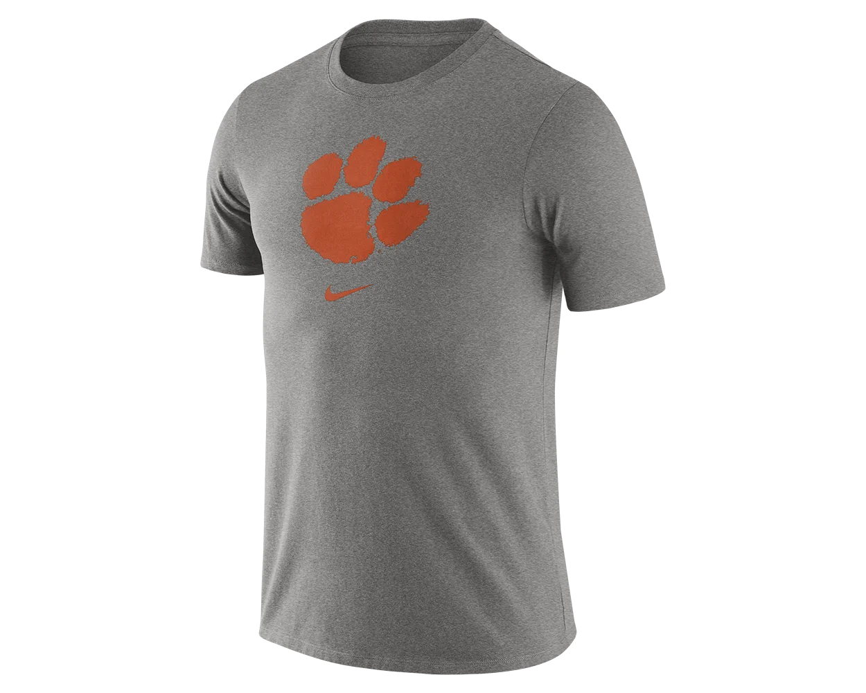 Clemson Nike Essential Logo Tee