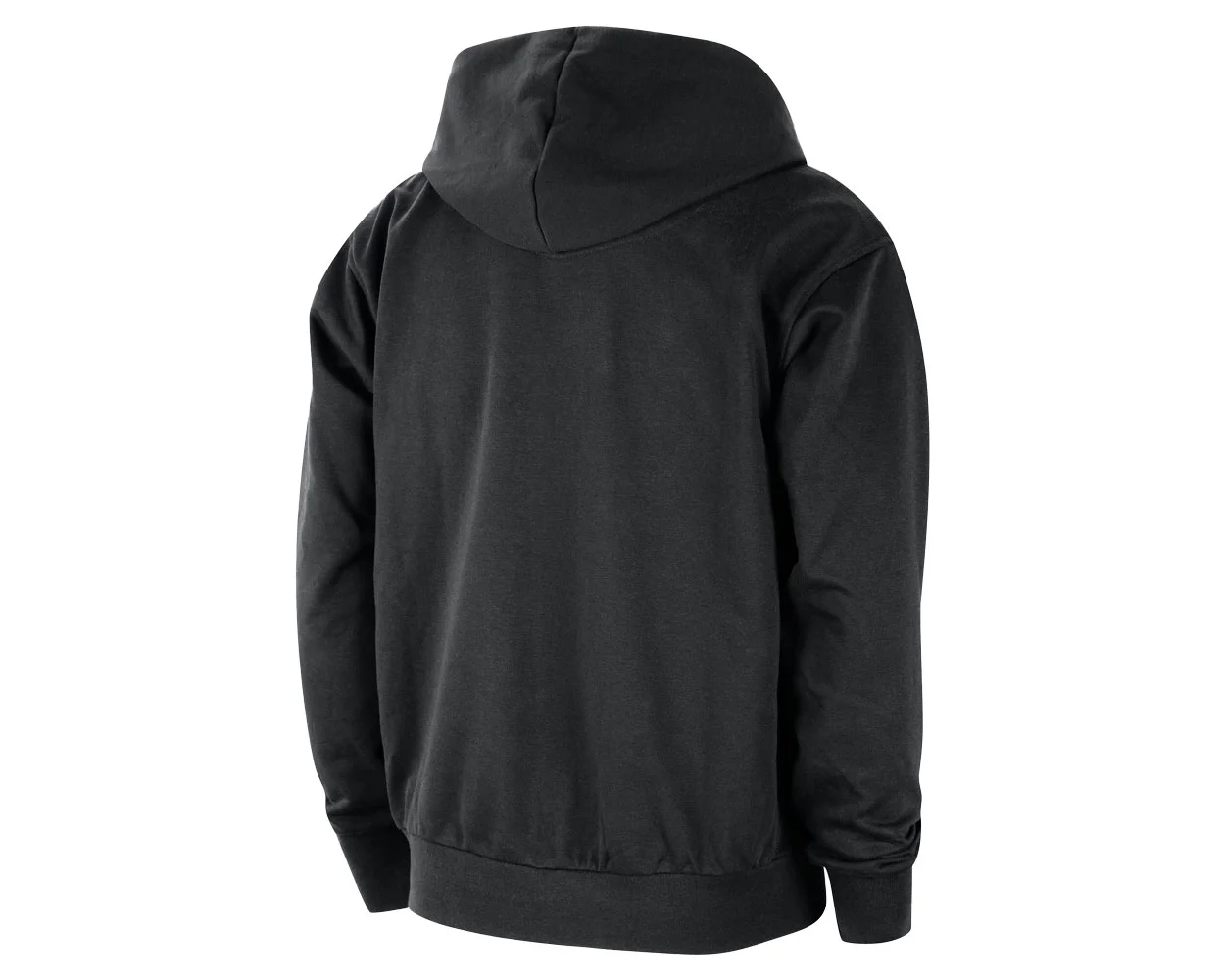 Clemson Nike Hooded Player Full Zip Jacket