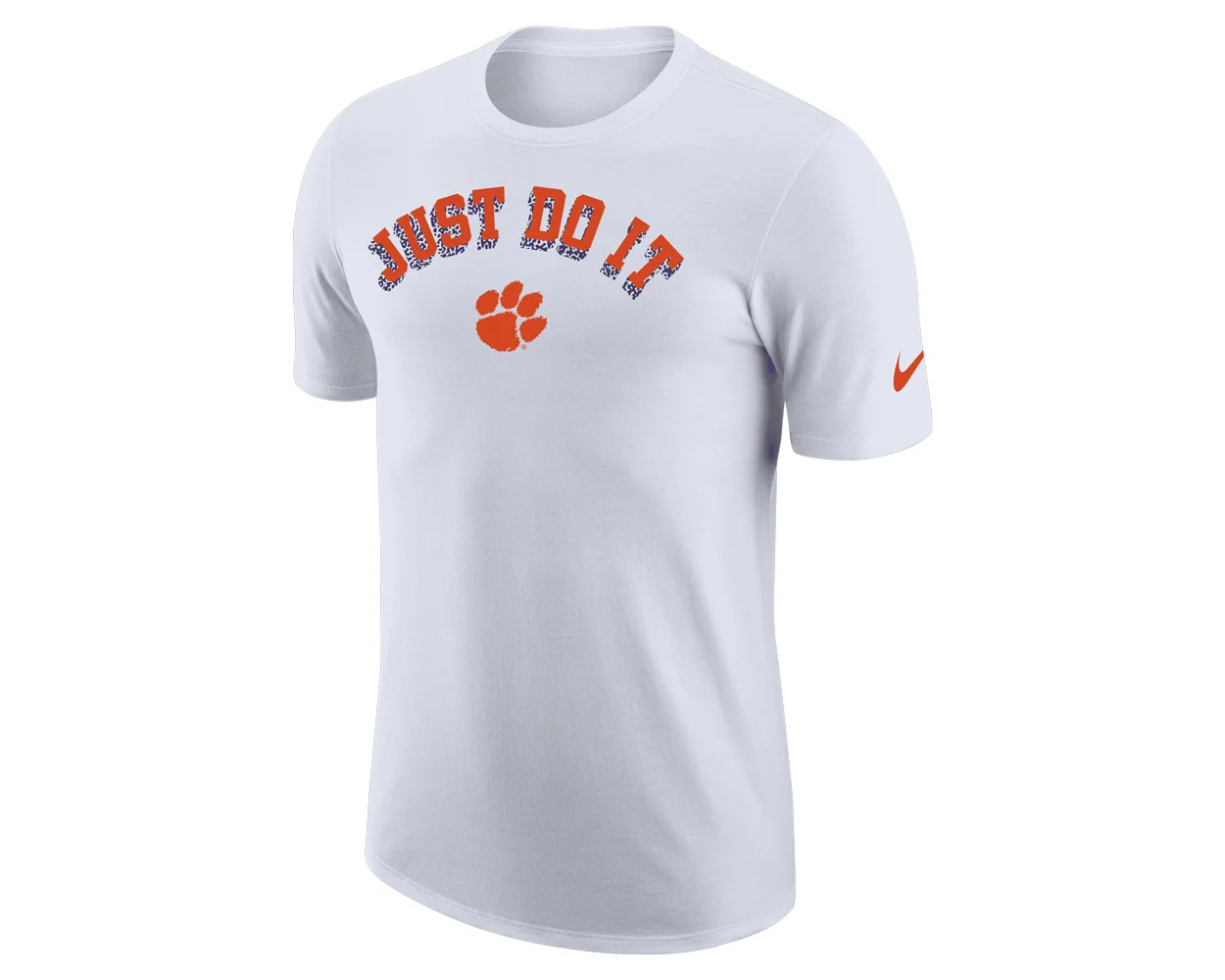Nike just do it collar sales