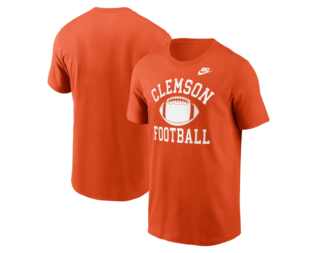 Clemson tigers apparel nike 2025