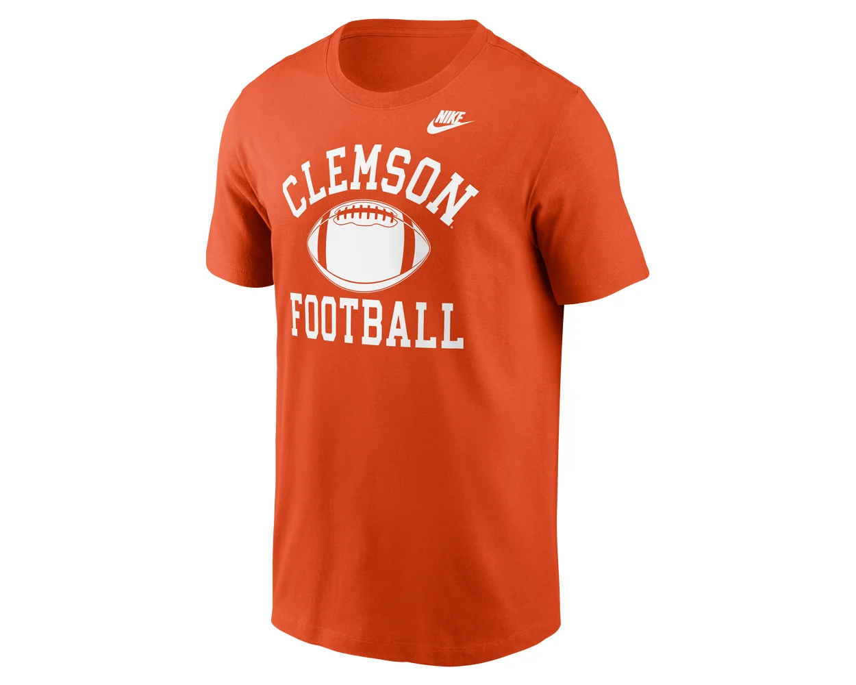 Nike clemson shirt online
