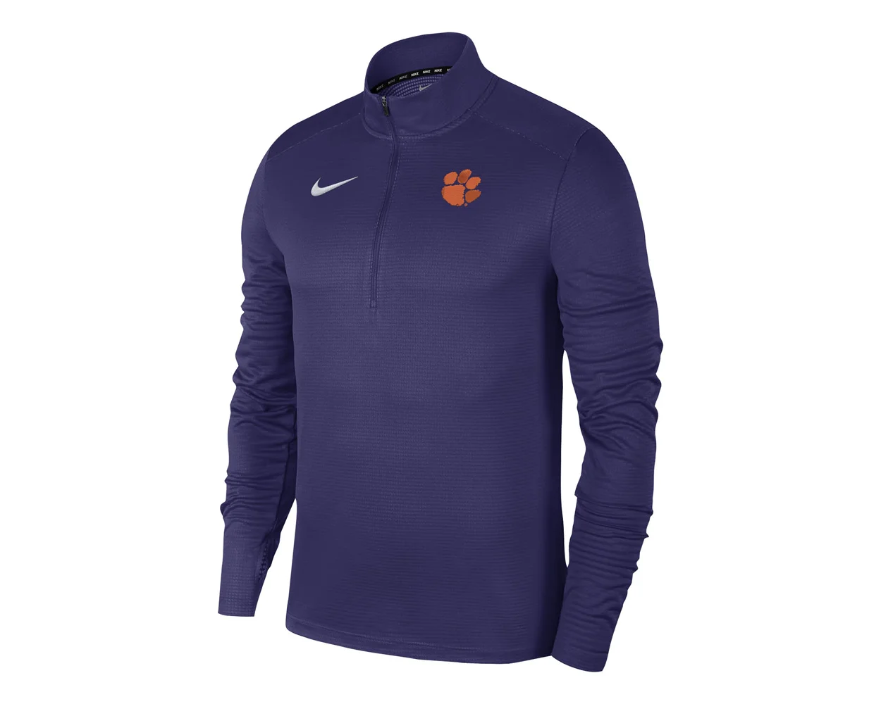 Nike pacer half zip top