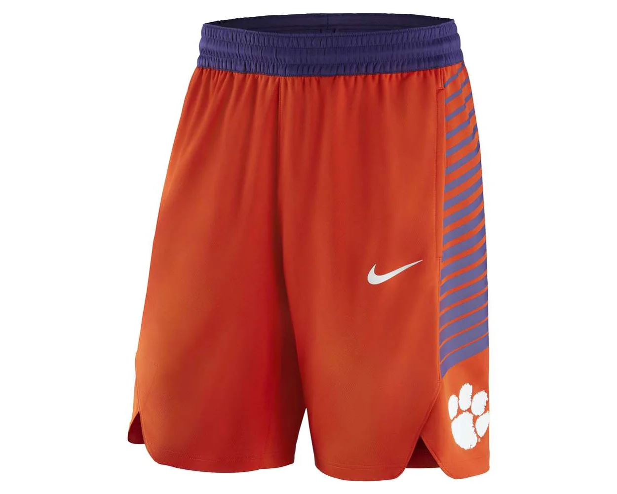 Clemson nike shorts cheap