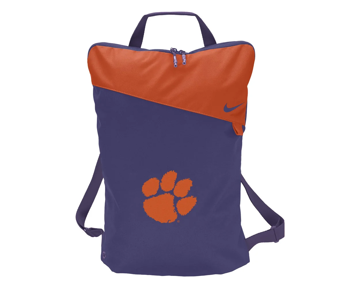 Clemson Nike Utility Gymsack