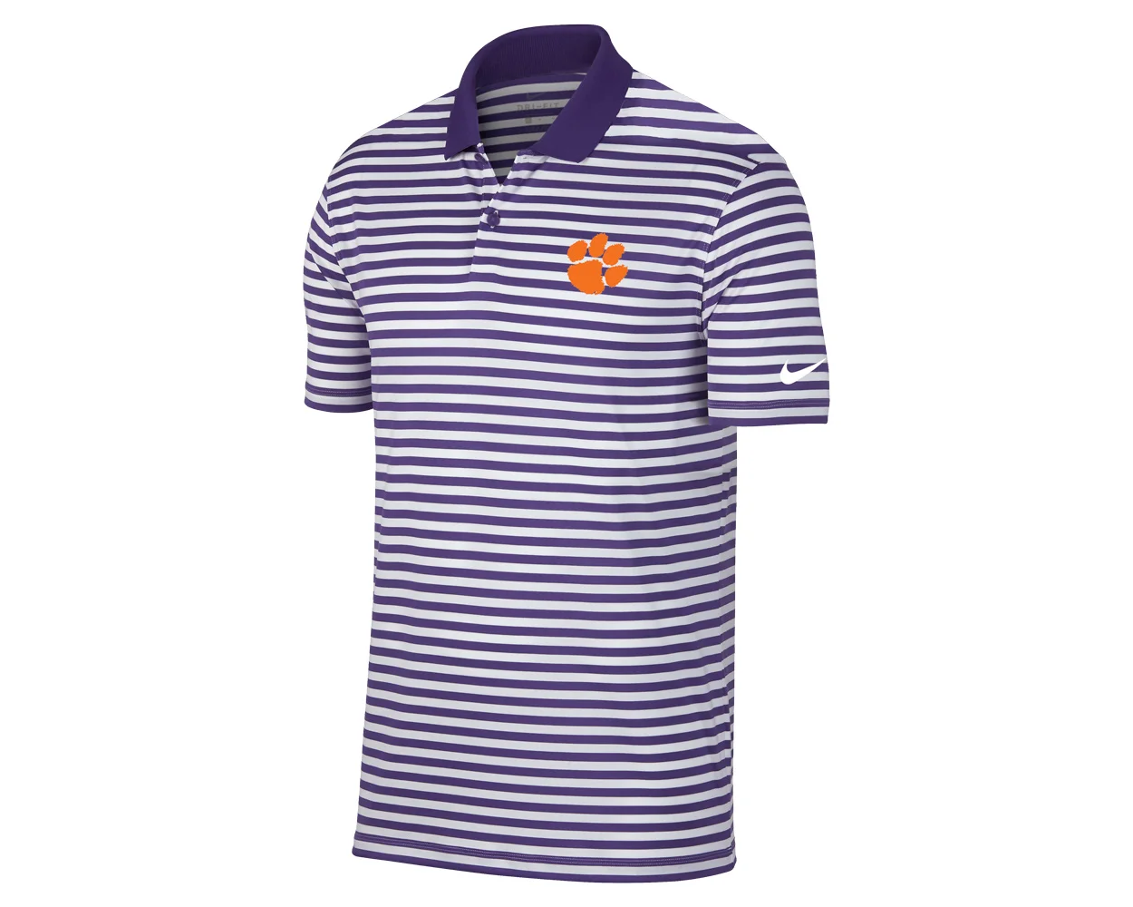 Clemson nike polo new arrivals