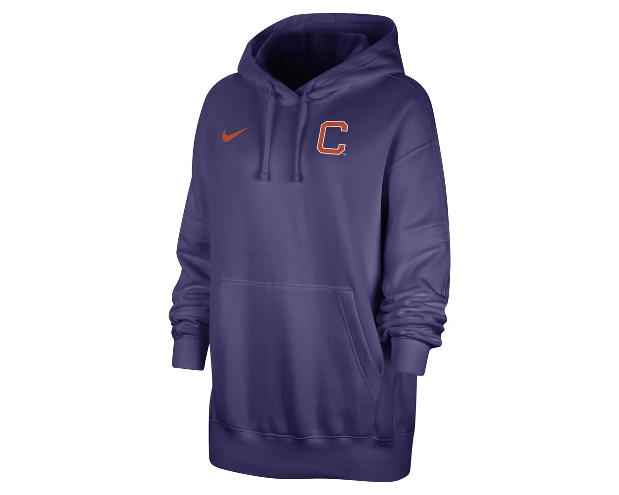 Nike overhead hoodie womens online