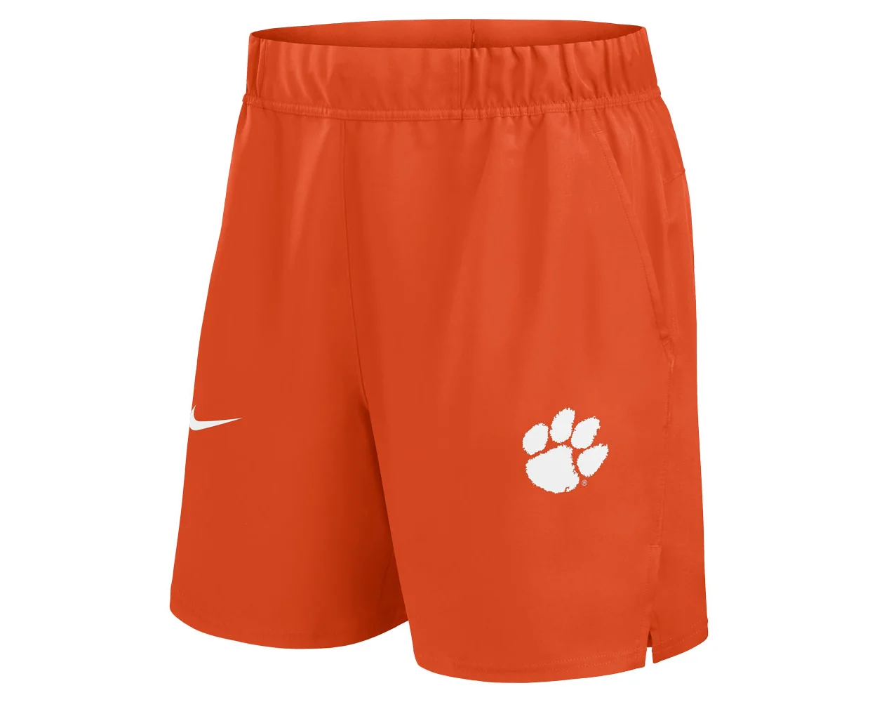 Clemson Nike Woven Victory Shorts