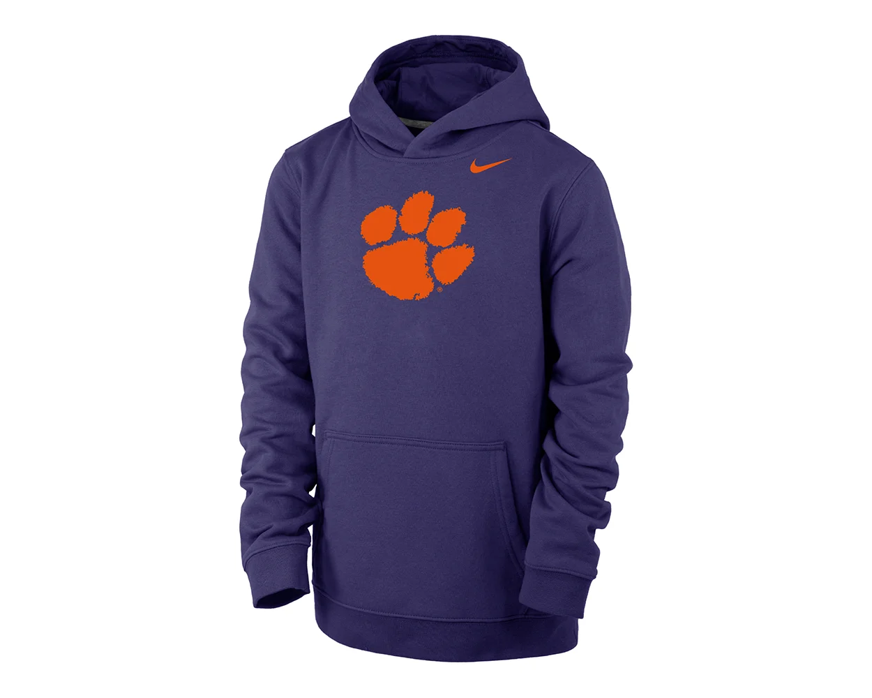 Kids clemson hoodie hot sale