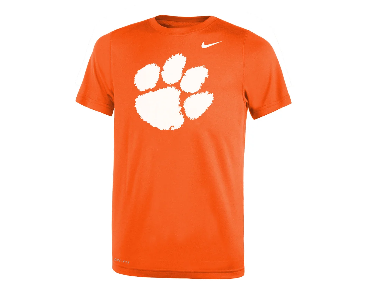 Nike clemson youth jersey top