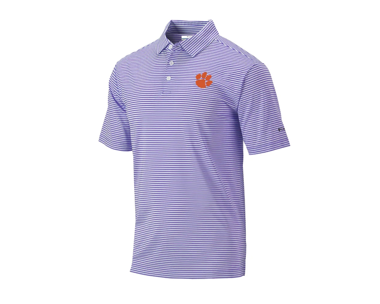 Clemson Columbia Omni Wick Club Invite Polo