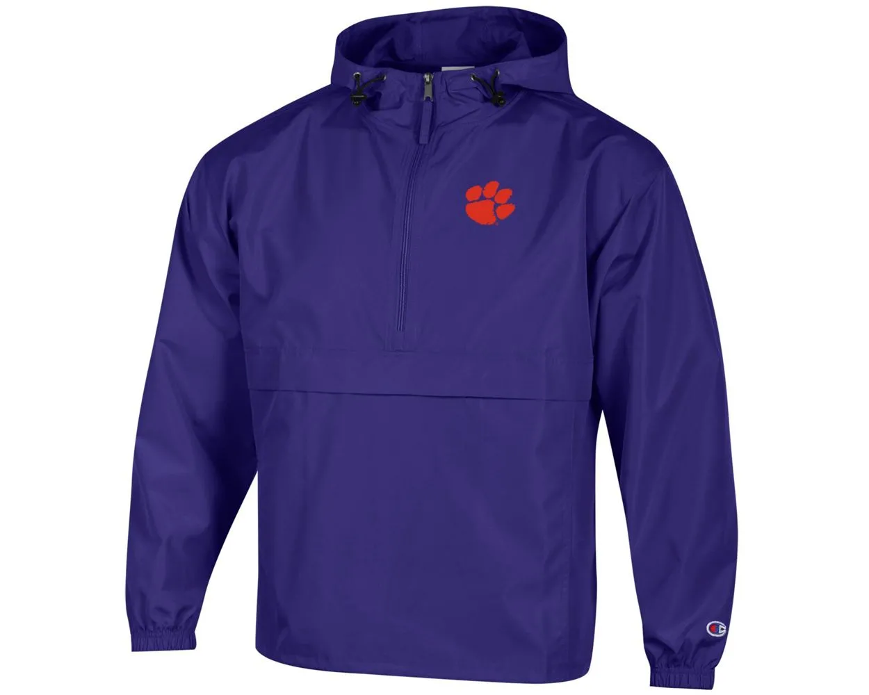 Clemson Champion Packable Jacket