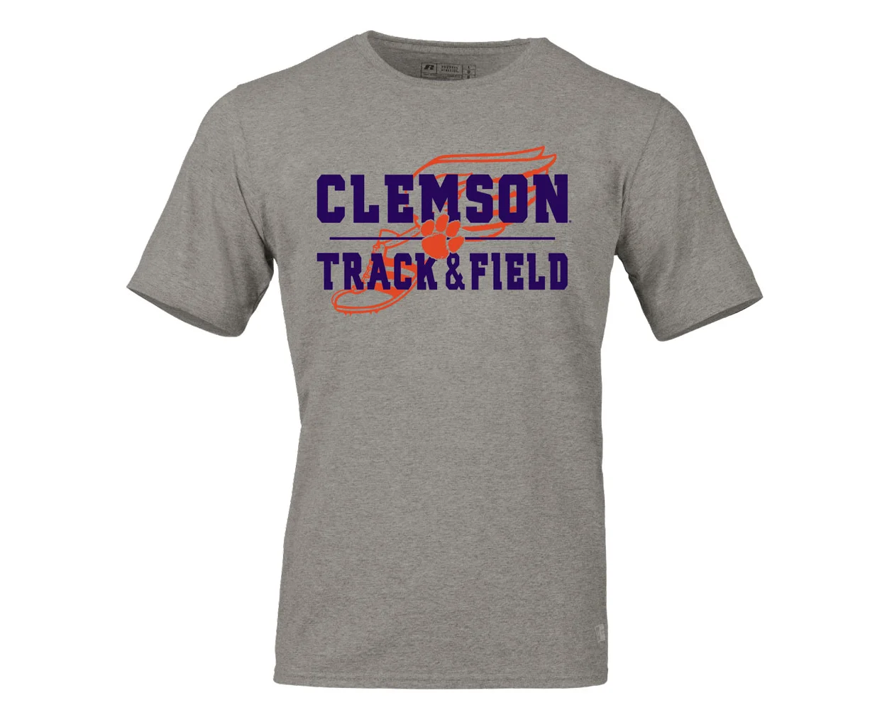 Clemson track suit sales