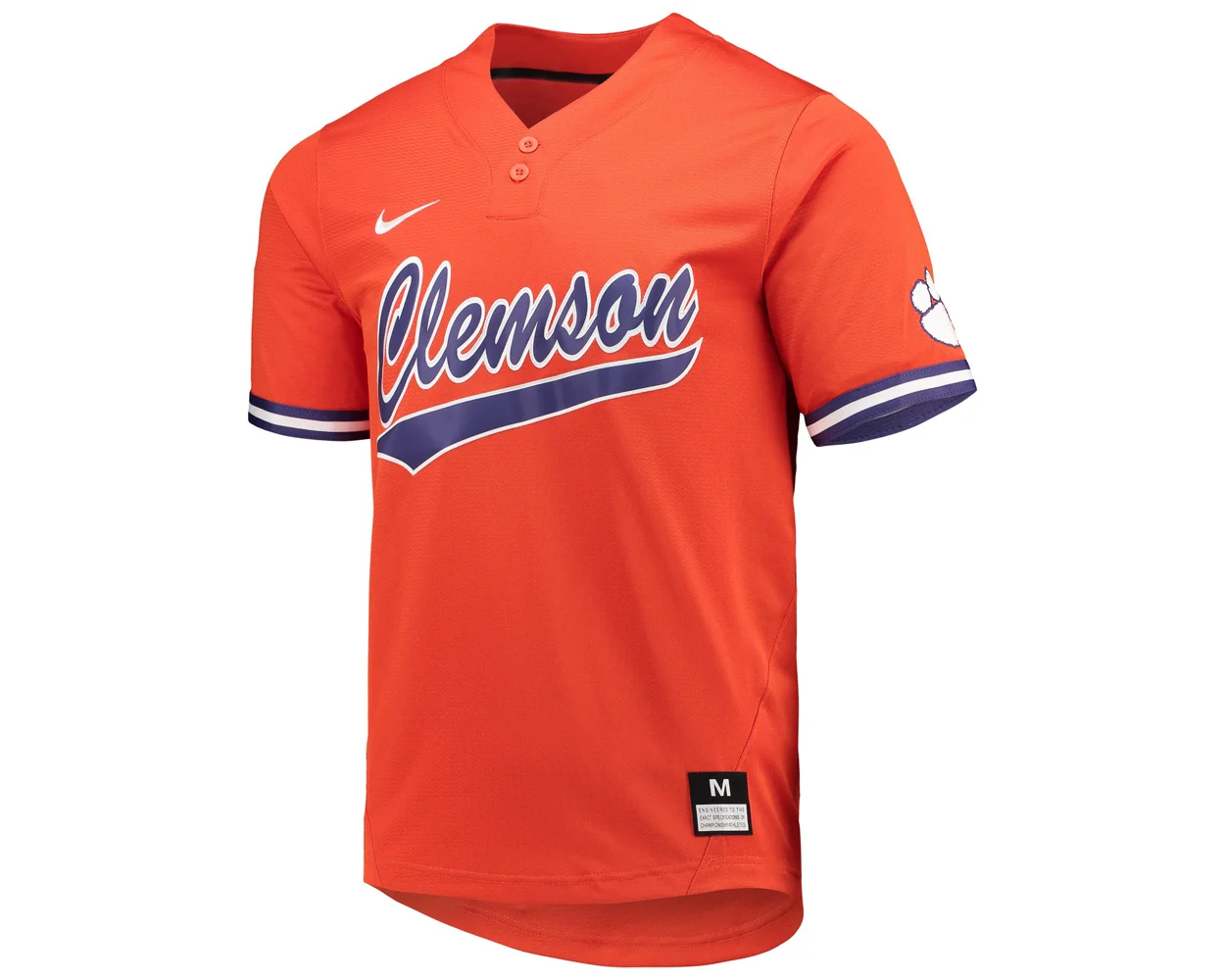 Clemson baseball sweatshirt clearance