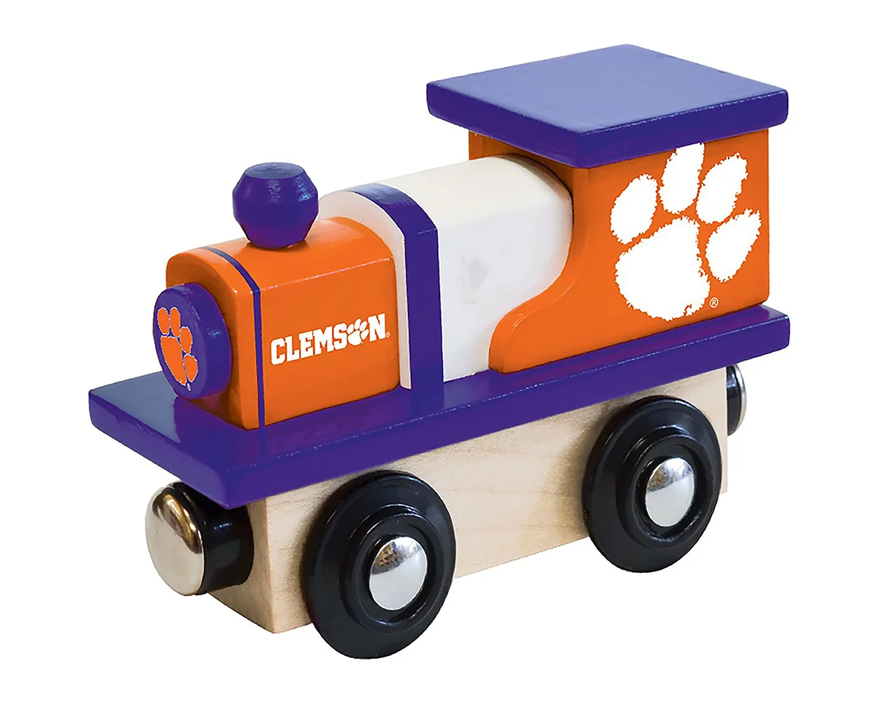 Clemson Toy Train