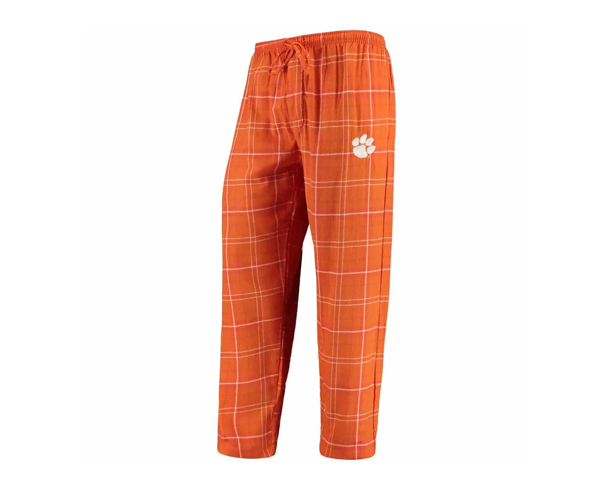 Clemson flannel pajama pants outlet