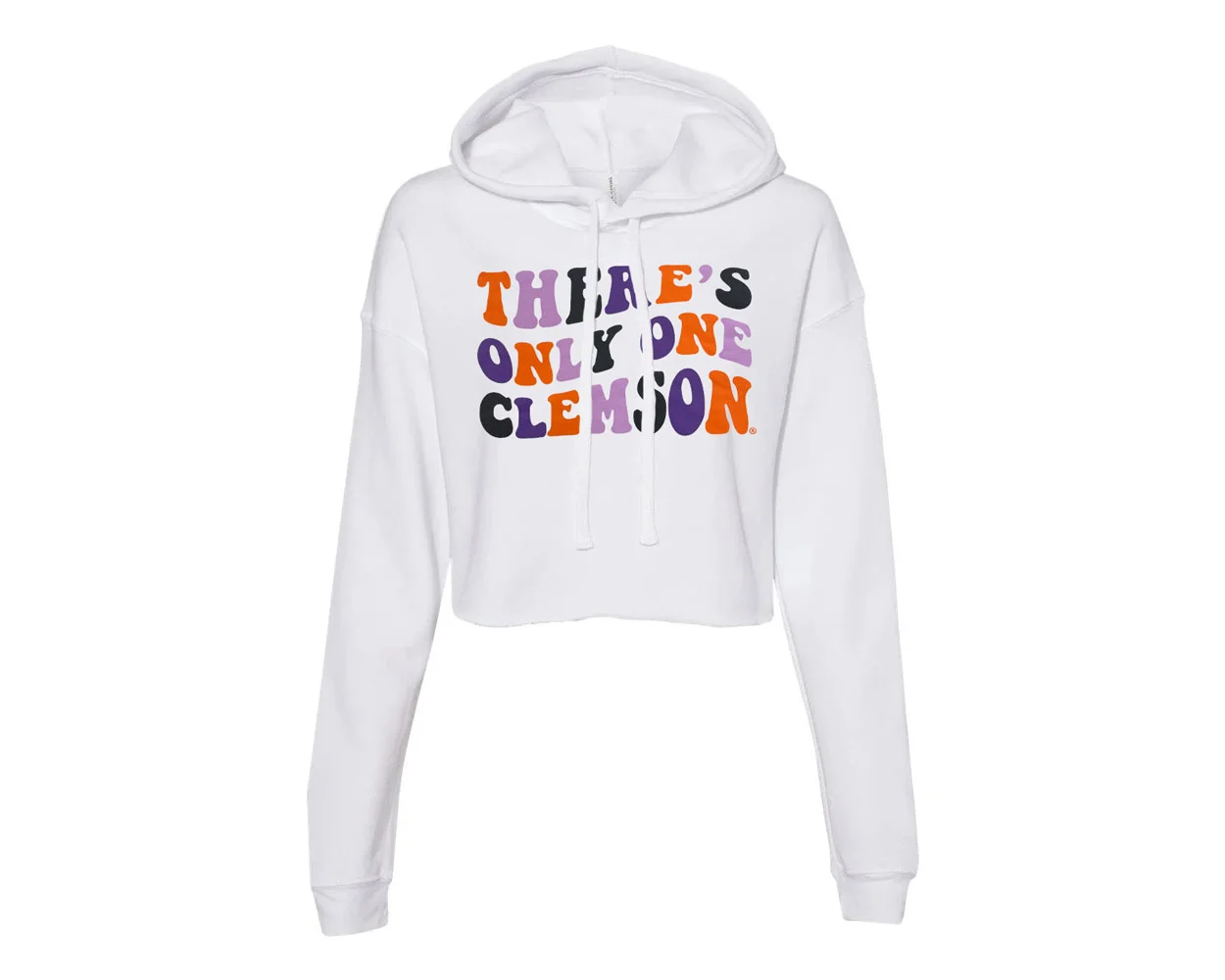 Women's clemson hoodie online