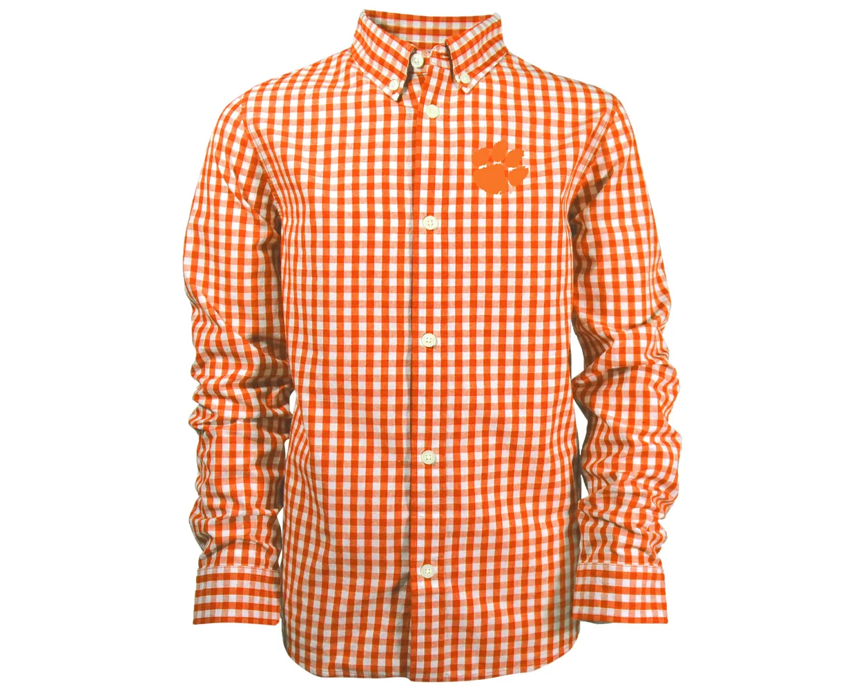 Clemson dress shirt online