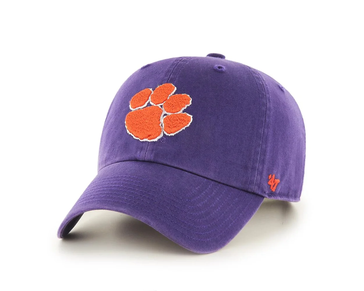 【日本限定モデル】 Paw '47 Clemson Franchise Cap Fitted 野球帽