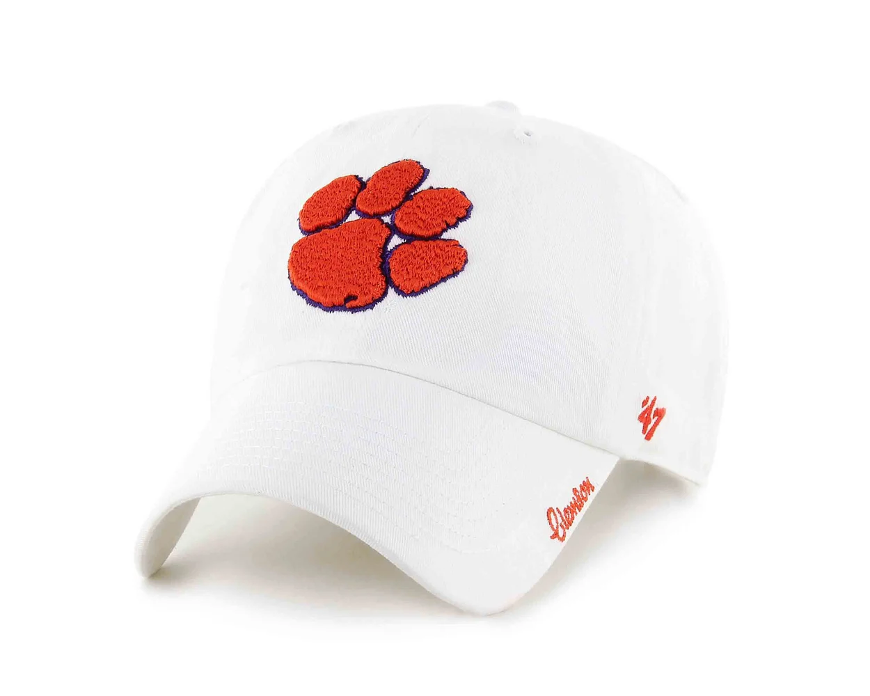 Clemson '47 Women's Miata Clean Up Hat