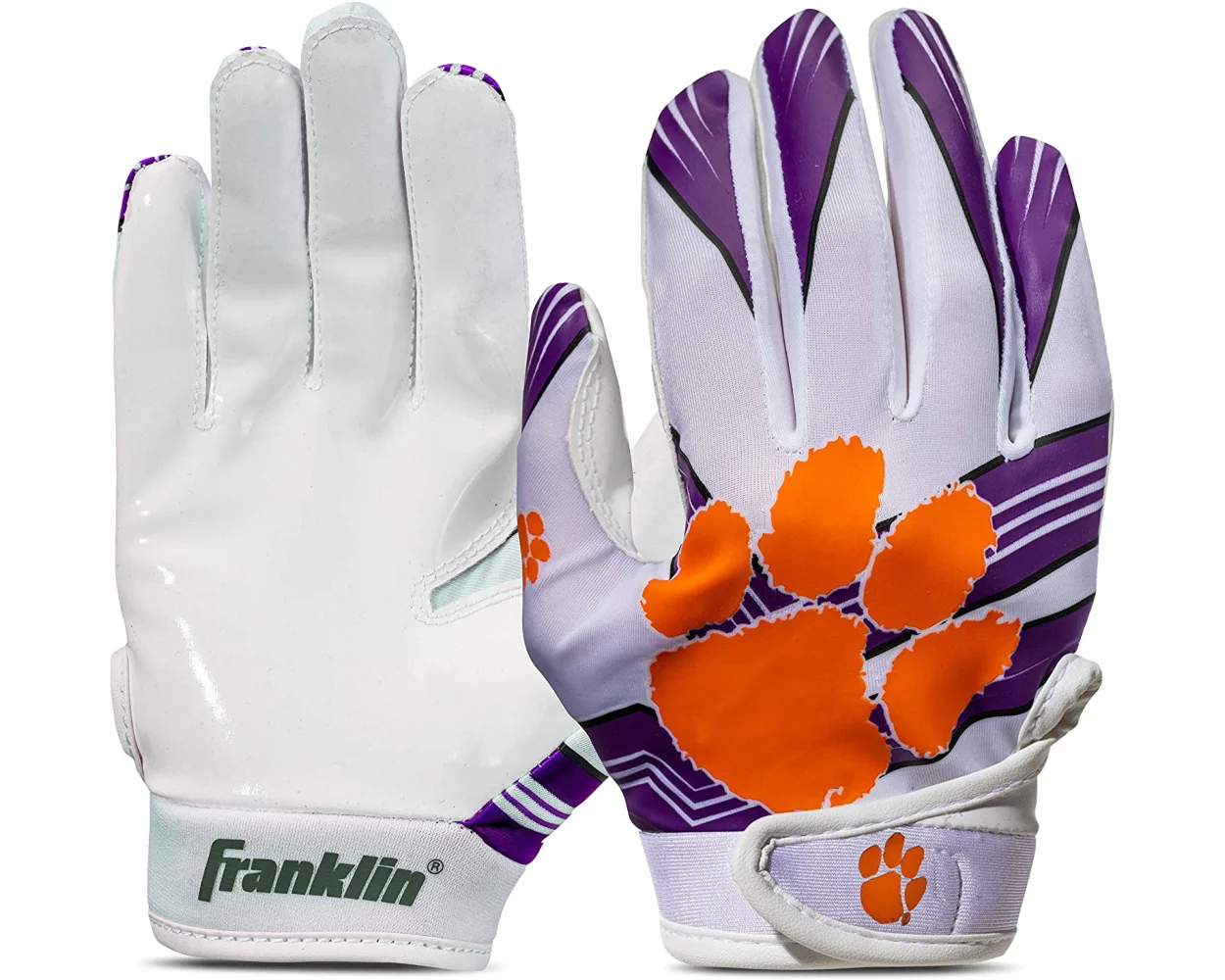 Vikings football gloves youth on sale