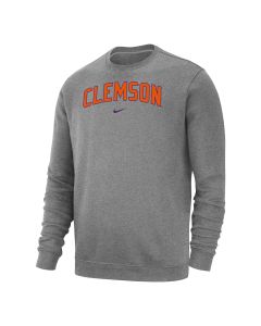 clemson nike sweatshirt