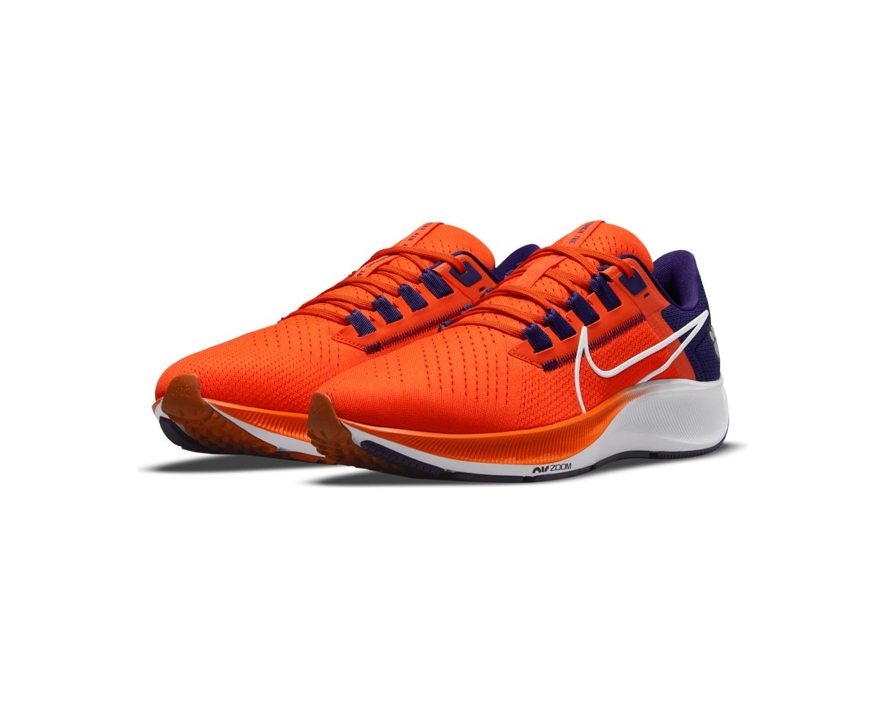 clemson air zoom pegasus