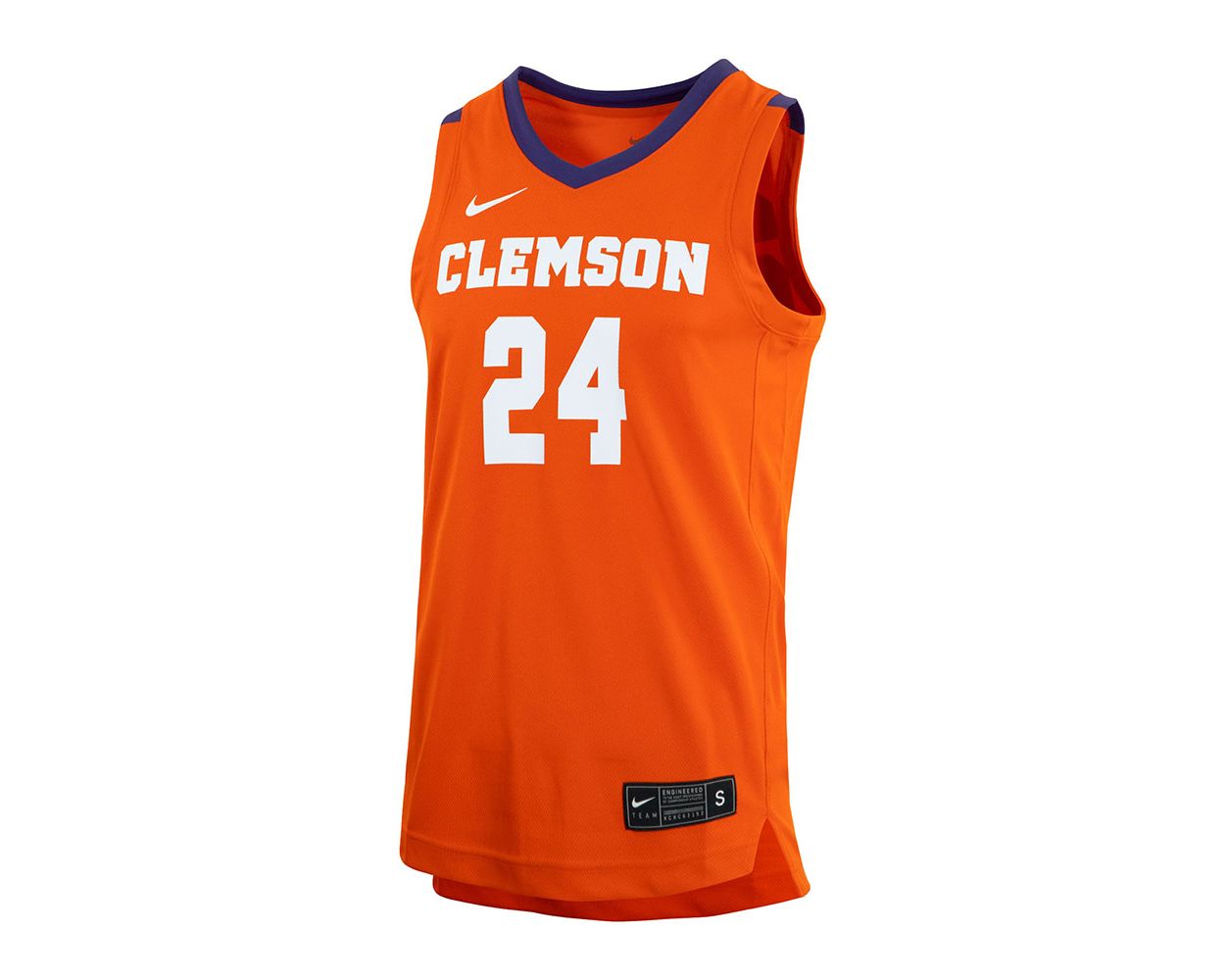 Clemson баскетбол состав