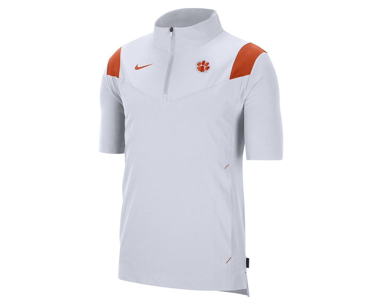 nike coaches vest